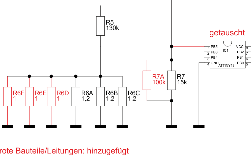 Schaltplan