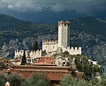 Italien/Veneto/Lago di Garda/Malcesine/2010 [1055 views]