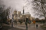 Frankreich/Paris/Notre Dame/2005 [1354 views]
