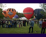 17. Deutsche Meisterschaft der Hei�luftballonpiloten (1) [2230 views]