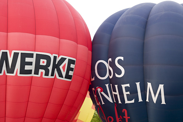 17. Deutsche Meisterschaft der Heiluftballonpiloten (2)