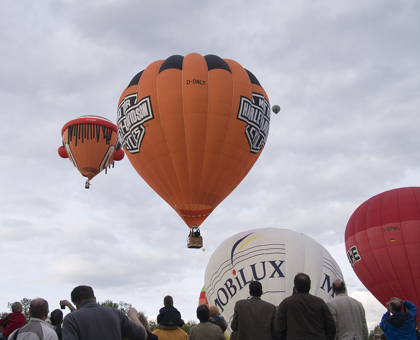 17. Deutsche Meisterschaft der Heiluftballonpiloten (3)