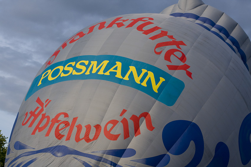 17. Deutsche Meisterschaft der Heiluftballonpiloten/Bembel (1)