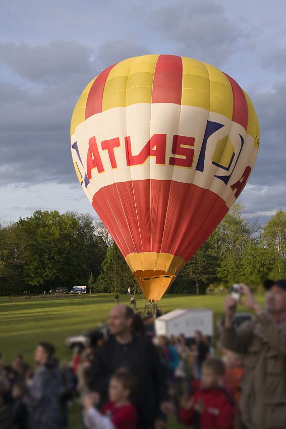 17. Deutsche Meisterschaft der Heiluftballonpiloten (5)