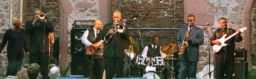 Maceo Parker