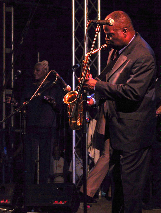 Maceo Parker