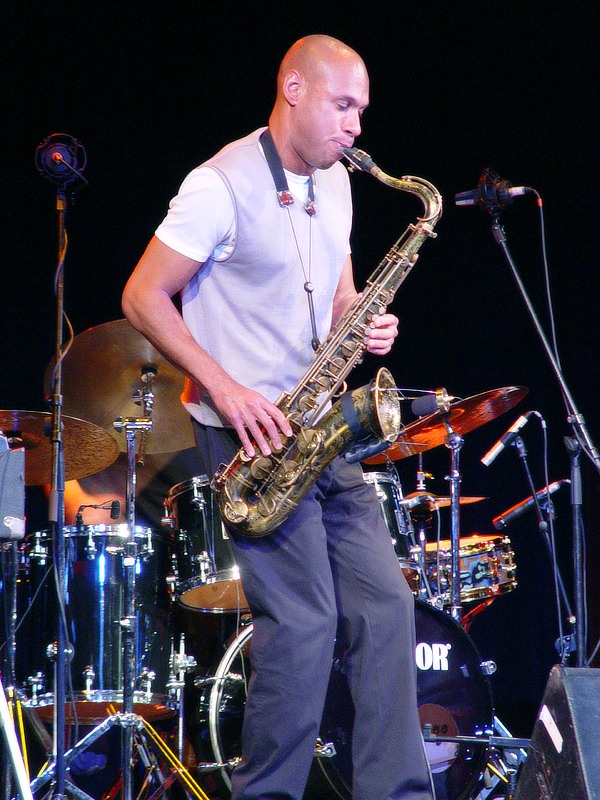 Joshua Redman