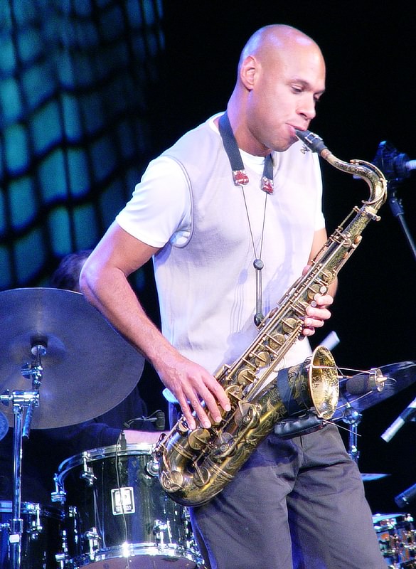 Joshua Redman