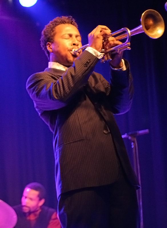 Roy Hargrove Quintet