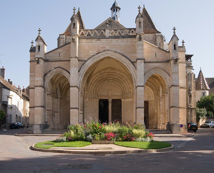 Frankreich/Burgund/Beaune/2008