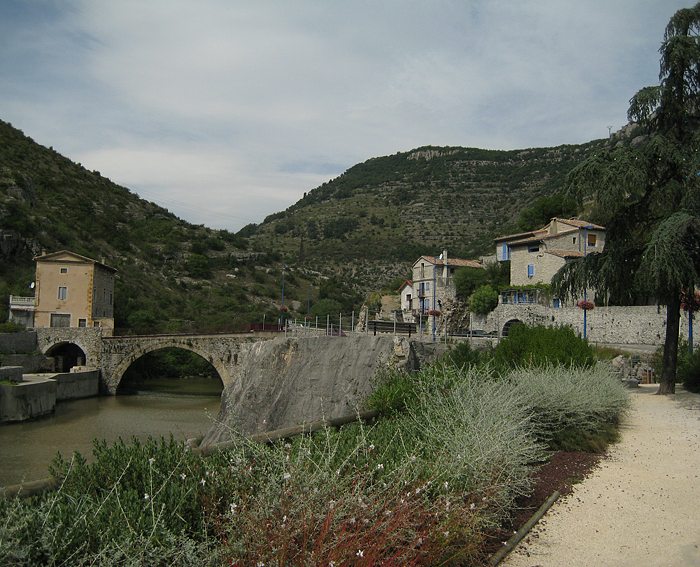 Frankreich/Rhone-Alpes/Le Pouzin/2008