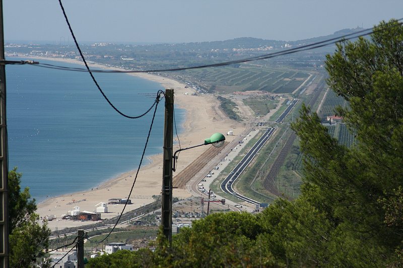 Frankreich/Languedoc Roussillon/Sete/2008