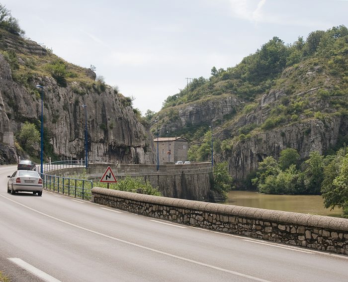 Frankreich/Rhone-Alpes/Le Pouzin/2008