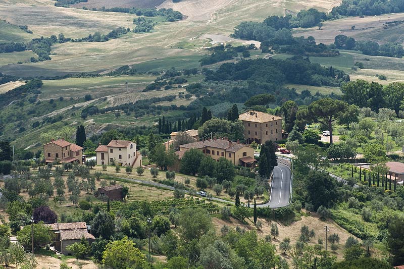 Italien/Toscana/Volterra/2009