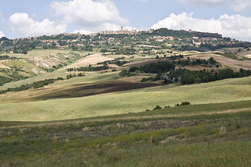 Italien/Toscana/Volterra/2009