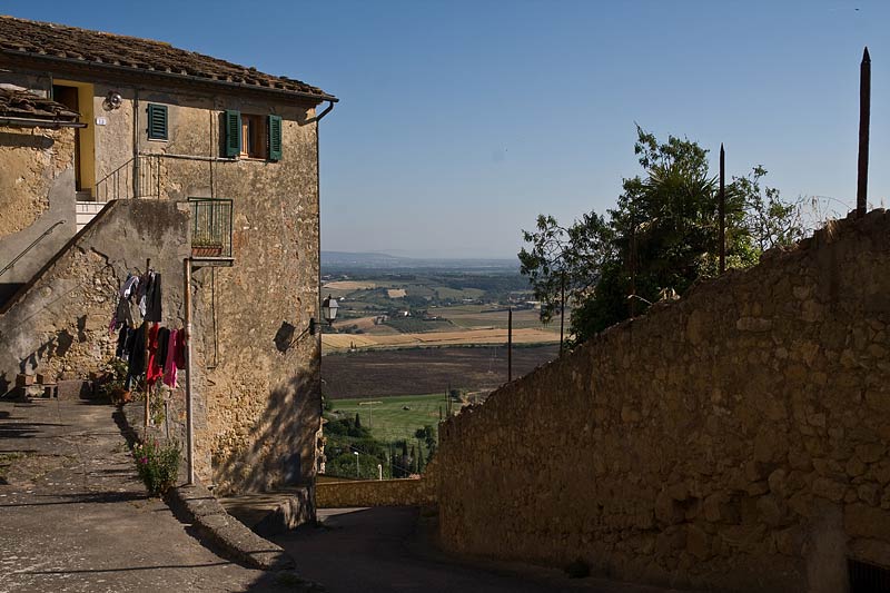 Italien/Toscana/Casale Marittimo/2009