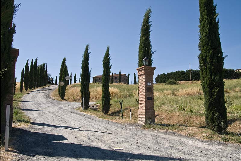 Italien/Toscana/Guardistallo/2009