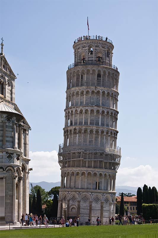 Italien/Toscana/Pisa/2009