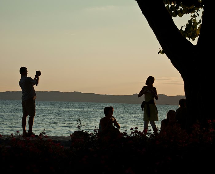 Italien/Veneto/Lago di Garda/Bardolino/2010