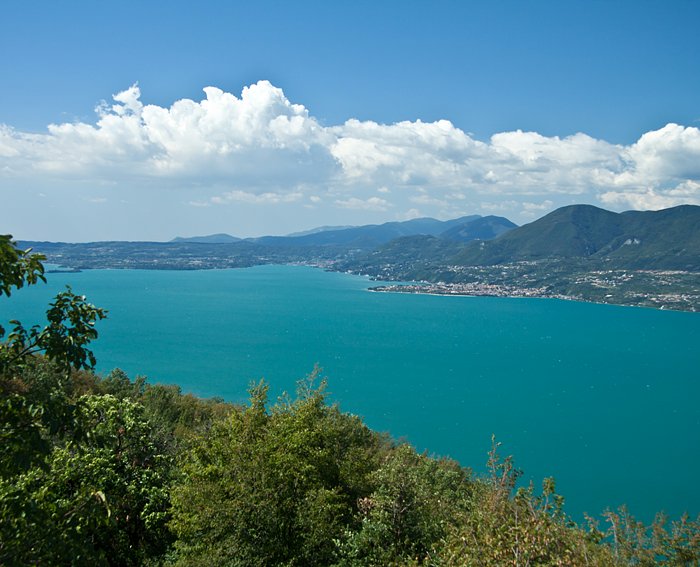 Italien/Veneto/Lago di Garda/2010
