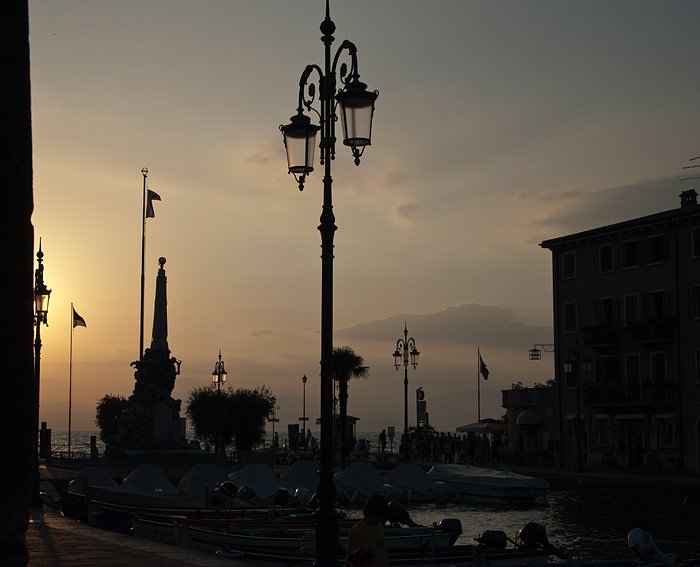 Italien/Veneto/Lago di Garda/Lazise/2010