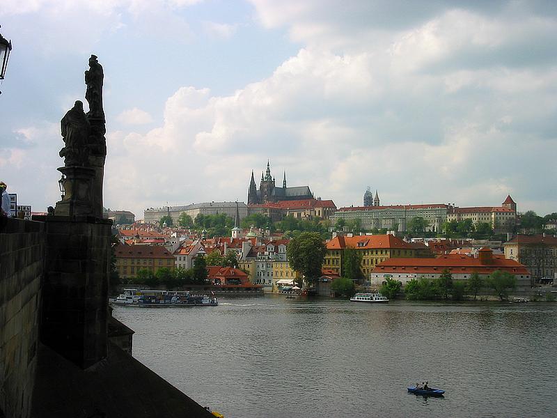 Tschechien/Prag/Hradschin/2002