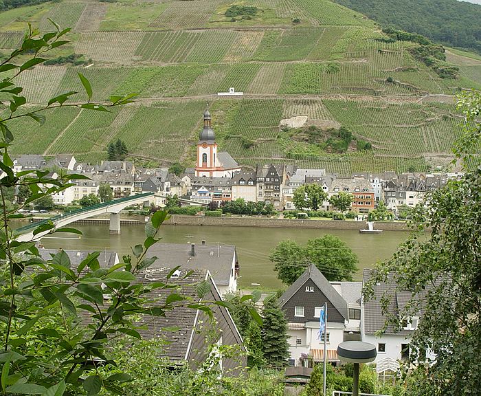 Deutschland/Rheinland-Pfalz/Mosel/Zell/2003