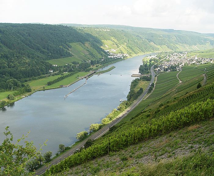 Deutschland/Rheinland-Pfalz/Mosel/2003