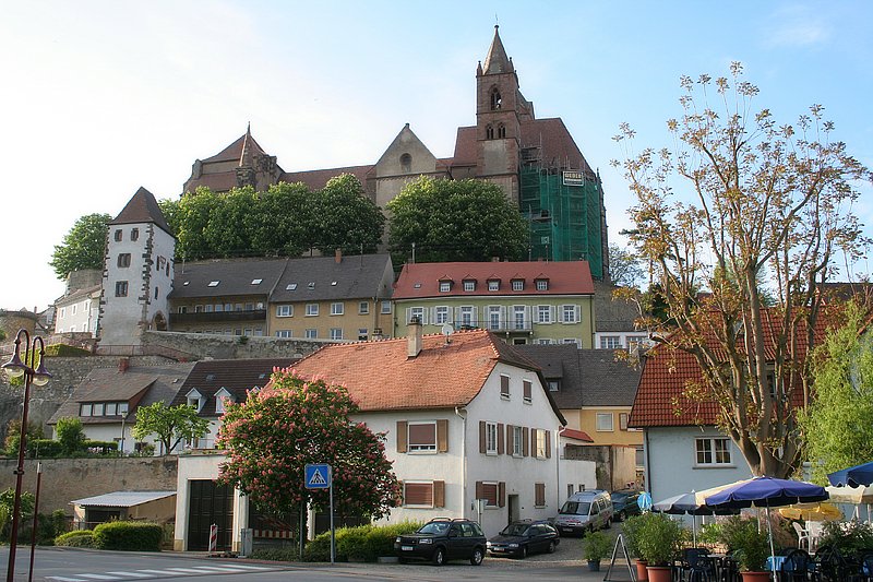 Deutschland/Baden-Wrttemberg/Breisgau/Breisach/2005