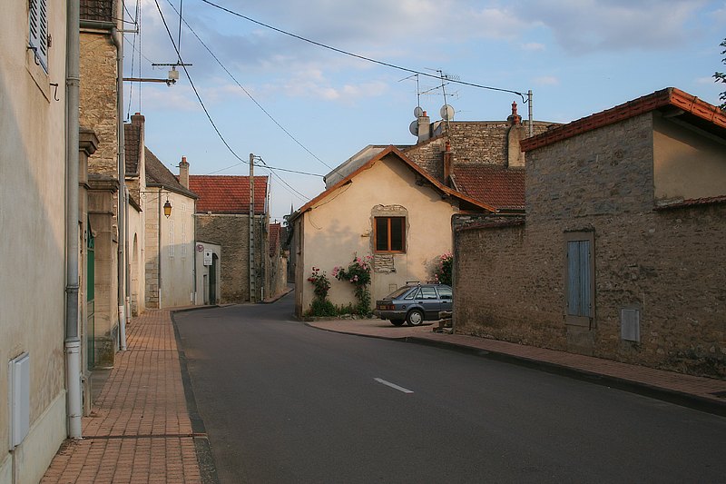 Frankreich/Burgund/Meursault/2005