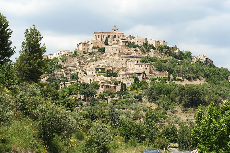 Frankreich/Provence/Gordes/2005