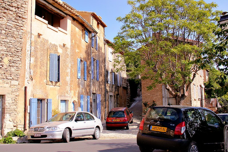 Frankreich/Provence/Gordes/2005