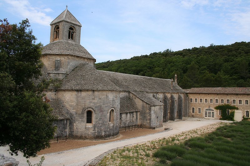 Frankreich/Provence/Abbaye de Senanque/2005