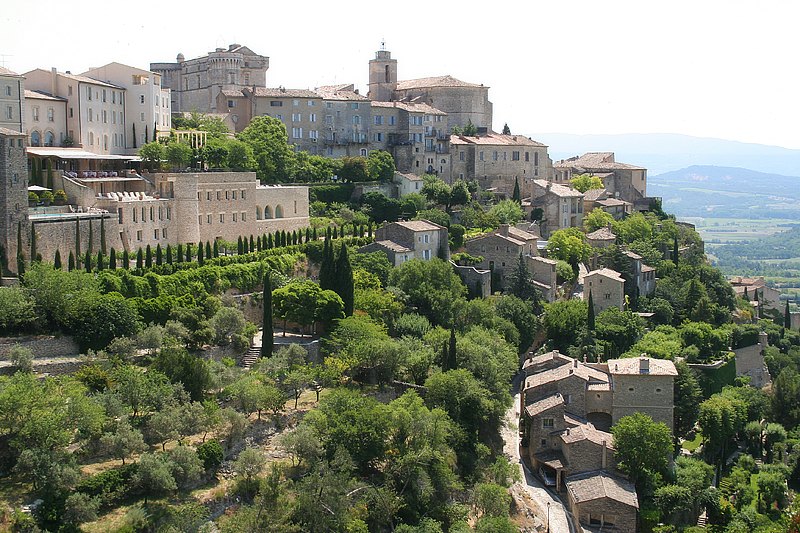 Frankreich/Provence/Gordes/2005