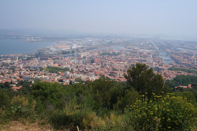 Frankreich/Languedoc Roussillon/Sete/2005