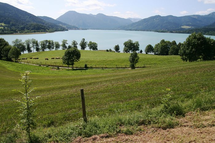 Deutschland/Allgu/Tegernsee