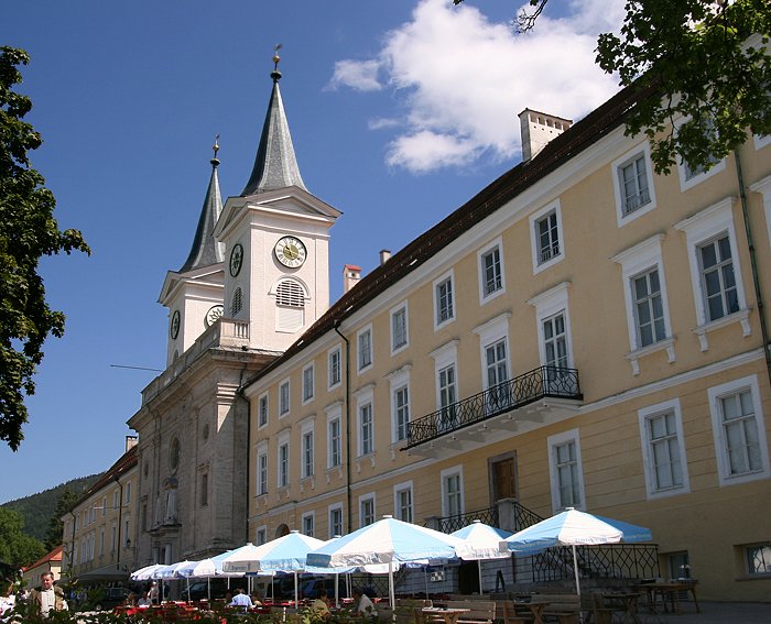 Deutschland/Allgu/Tegernsee/Kloster