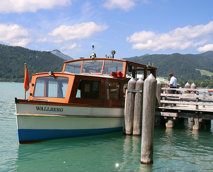 Deutschland/Allgu/Tegernsee