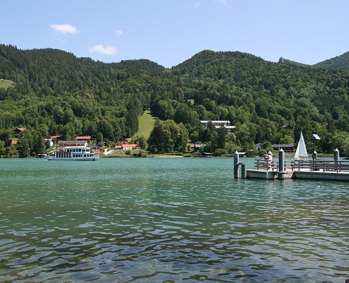 Deutschland/Allgu/Tegernsee