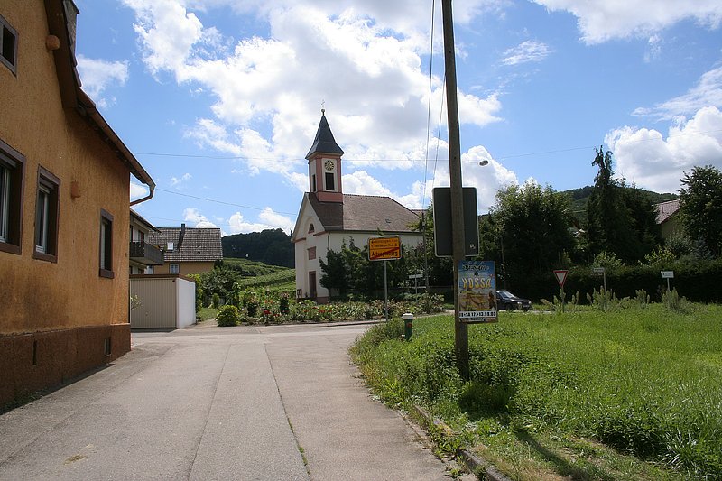 Deutschland/Baden-Wrttemberg/Breisgau/Kaiserstuhl/Altvogtsburg/2005