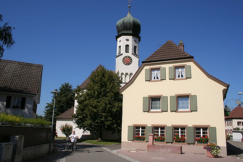 Deutschland/Baden-Wrttemberg/Breisgau/Hecklingen/2005