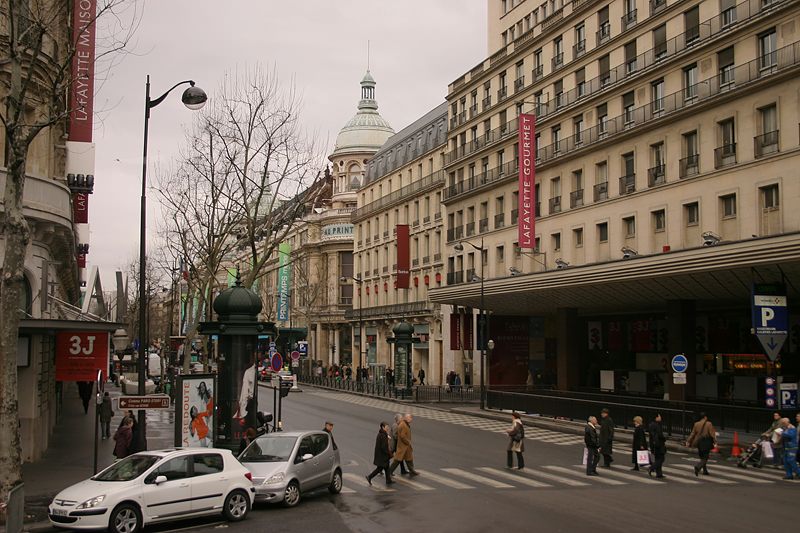 Frankreich/Paris/2005