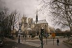 Frankreich/Paris/Notre Dame/2005 [1362 views]