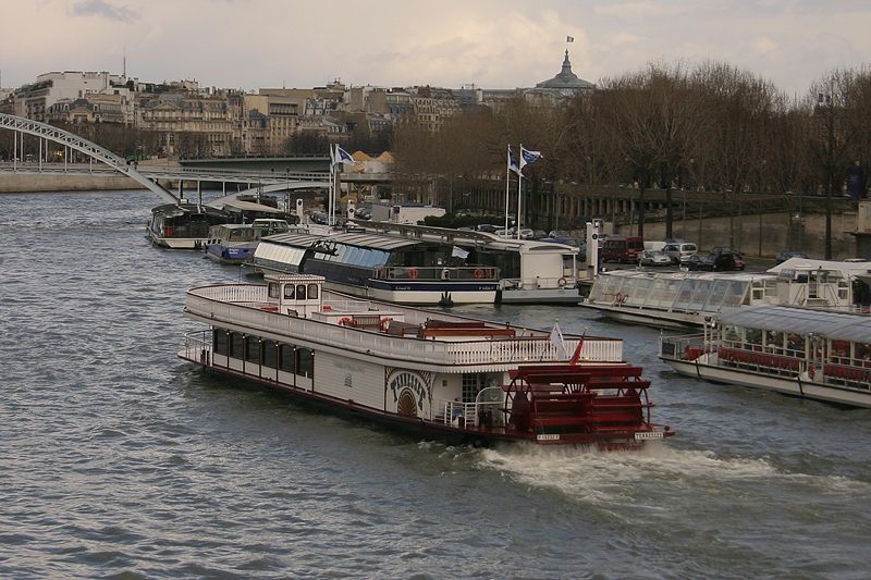 Frankreich/Paris/2005