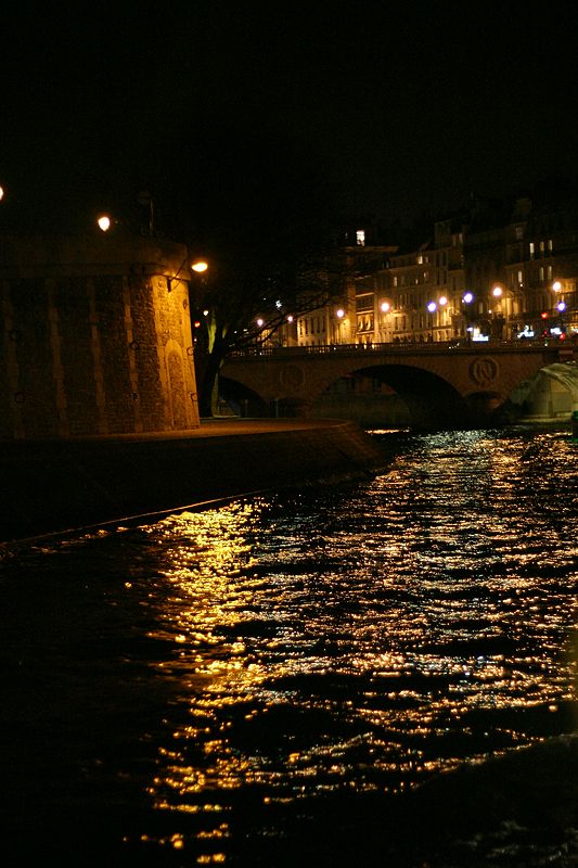 Frankreich/Paris/Nacht/2005
