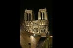 Frankreich/Paris/Nacht/Notre Dame/2005 [1894 views]