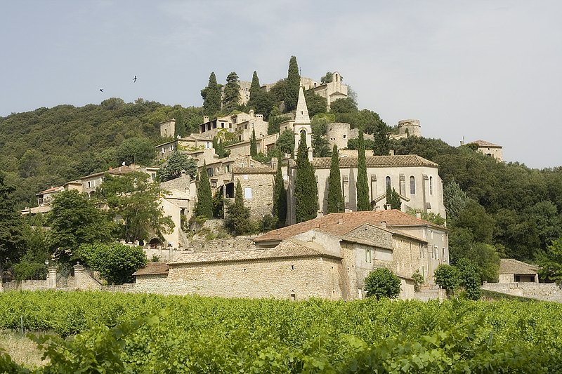 Frankreich/Languedoc Roussillon/La Roque-sur-Ceze/2006