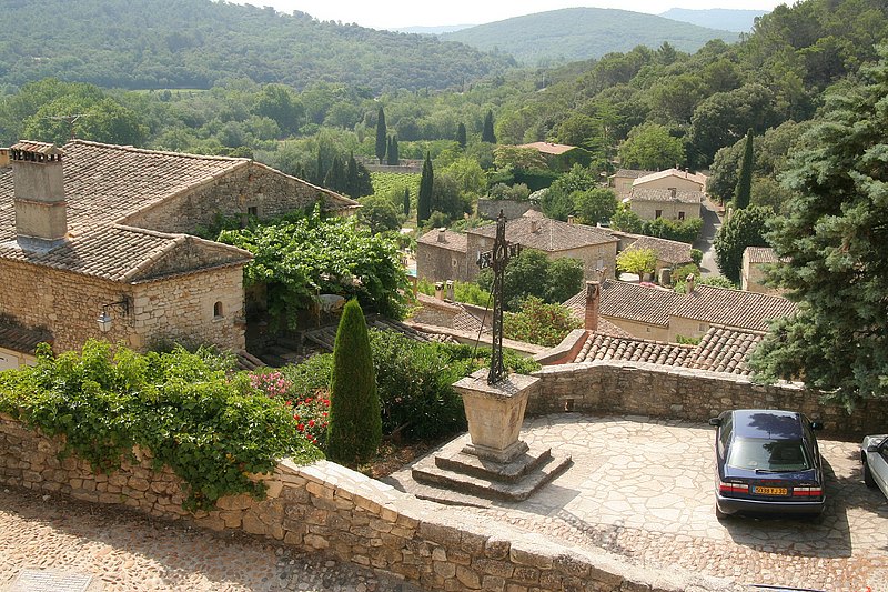 Frankreich/Languedoc Roussillon/La Roque-sur-Ceze/2006